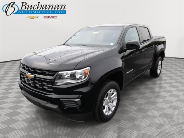 2022 Chevrolet Colorado 4WD Crew Cab Short Box LT 2022 Chevrolet Colorado 4WD Crew Cab Short Box LT