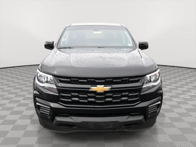 2022 Chevrolet Colorado 4WD Crew Cab Short Box LT 2022 Chevrolet Colorado 4WD Crew Cab Short Box LT