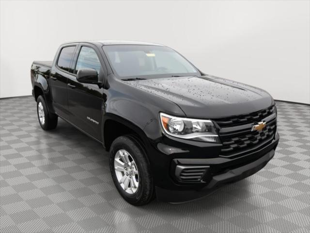 2022 Chevrolet Colorado 4WD Crew Cab Short Box LT 2022 Chevrolet Colorado 4WD Crew Cab Short Box LT