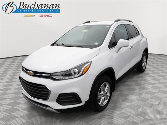 2019 Chevrolet Trax LT 2019 Chevrolet Trax LT