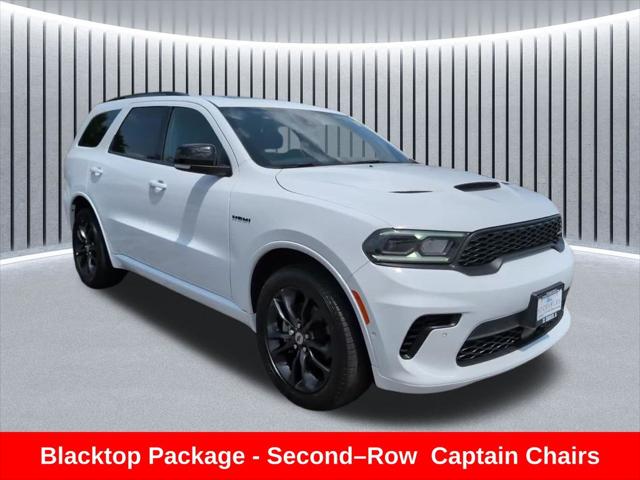 2025 Dodge Durango R/T