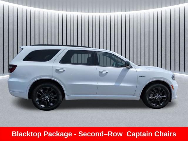 2025 Dodge Durango R/T