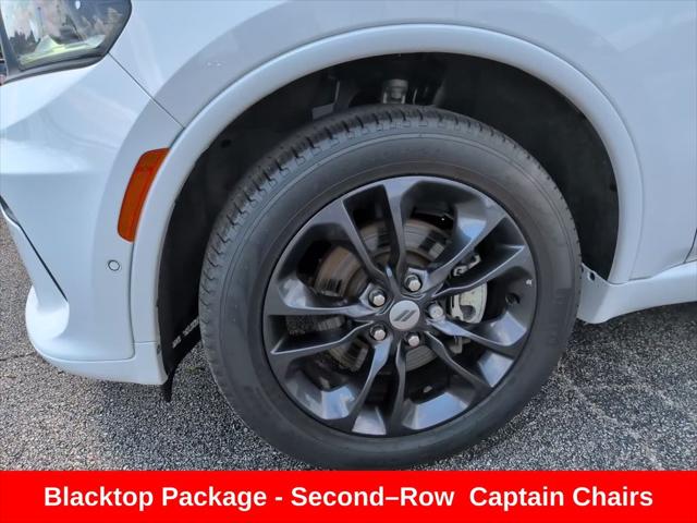 2025 Dodge Durango R/T