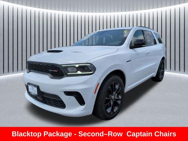 2025 Dodge Durango R/T