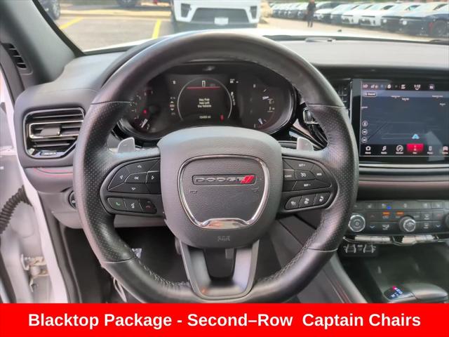 2025 Dodge Durango R/T