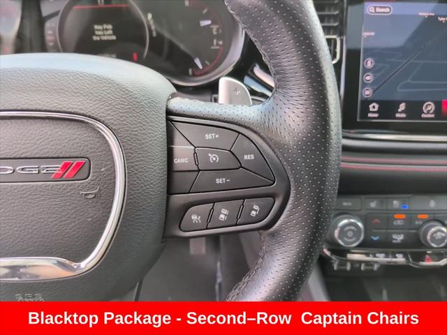2025 Dodge Durango R/T