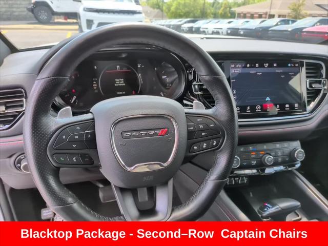 2025 Dodge Durango R/T