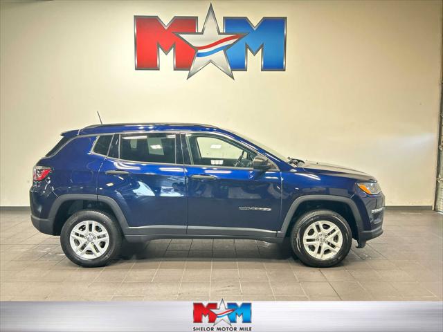 2019 Jeep Compass Sport 4x4 2019 Jeep Compass Sport 4x4
