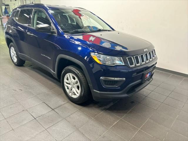 2019 Jeep Compass Sport 4x4 2019 Jeep Compass Sport 4x4
