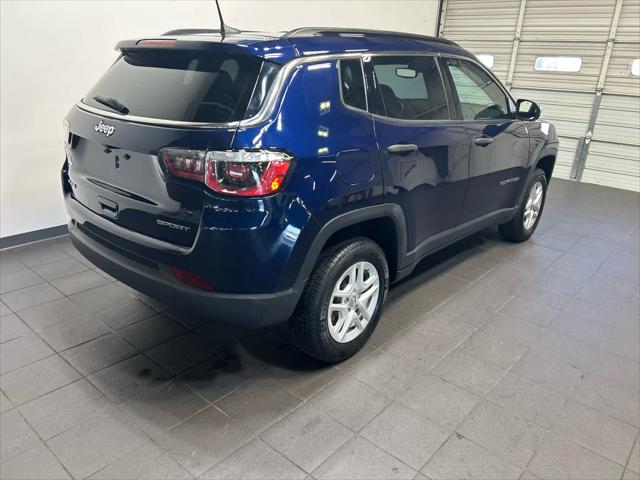 2019 Jeep Compass Sport 4x4 2019 Jeep Compass Sport 4x4