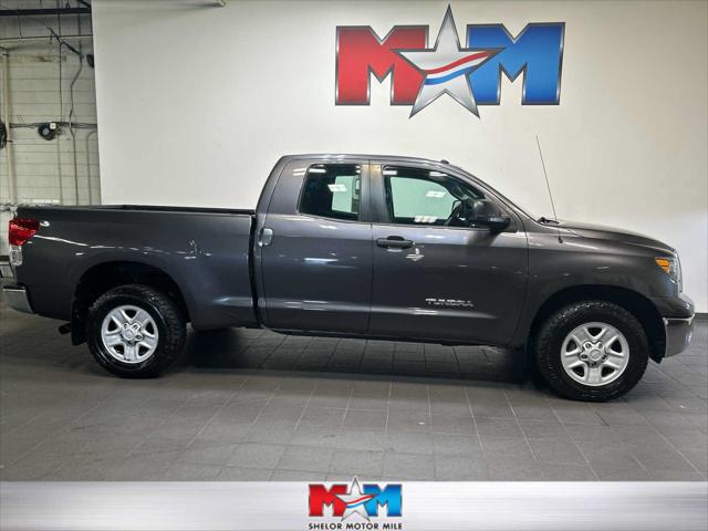 2012 Toyota Tundra Grade 4.6L V8 2012 Toyota Tundra Grade 4.6L V8