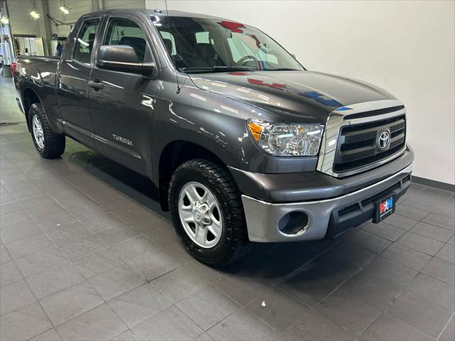 2012 Toyota Tundra Grade 4.6L V8 2012 Toyota Tundra Grade 4.6L V8