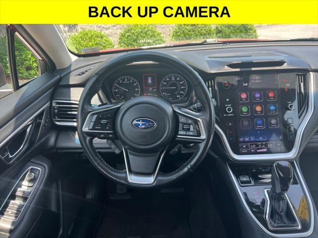 2021 Subaru Outback Limited XT