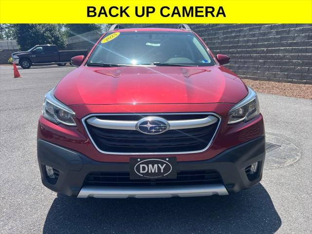 2021 Subaru Outback Limited XT