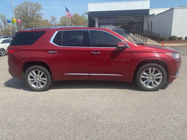 2018 Chevrolet Traverse High Country