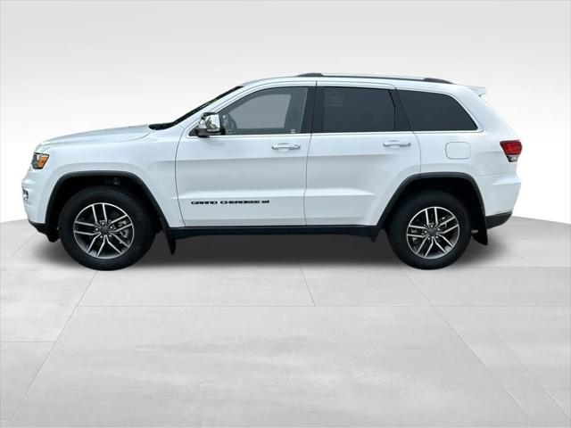 2022 Jeep Grand Cherokee WK Limited 4x4 2022 Jeep Grand Cherokee WK Limited 4x4