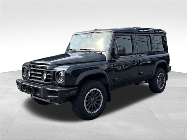 2024 Ineos Grenadier Fieldmaster Edition 2024 Ineos Grenadier Fieldmaster Edition