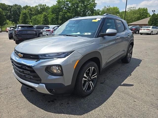 2023 Chevrolet Trailblazer FWD LT 2023 Chevrolet Trailblazer FWD LT