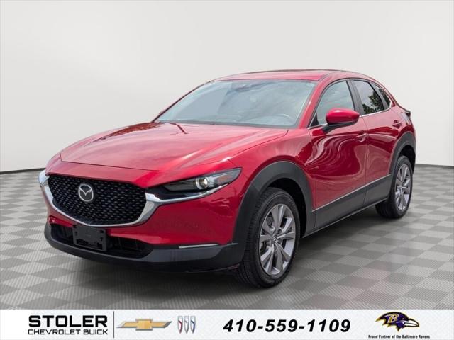 2020 Mazda CX-30 Preferred Package 2020 Mazda CX-30 Preferred Package