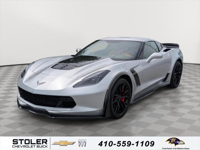 2015 Chevrolet Corvette Z06 2015 Chevrolet Corvette Z06