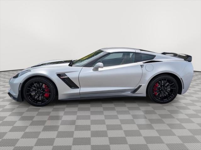 2015 Chevrolet Corvette Z06 2015 Chevrolet Corvette Z06