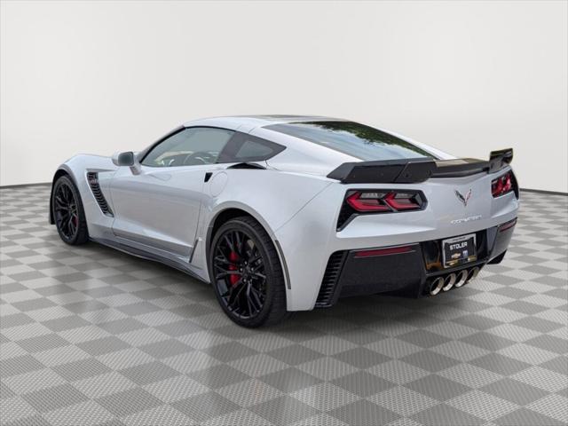 2015 Chevrolet Corvette Z06 2015 Chevrolet Corvette Z06