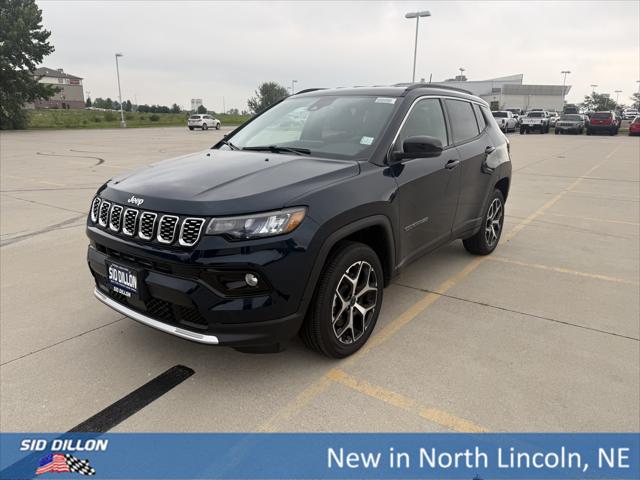 2026 Jeep Compass COMPASS LIMITED 4X4 2026 Jeep Compass COMPASS LIMITED 4X4
