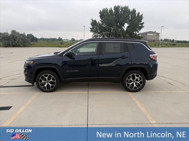 2026 Jeep Compass COMPASS LIMITED 4X4 2026 Jeep Compass COMPASS LIMITED 4X4