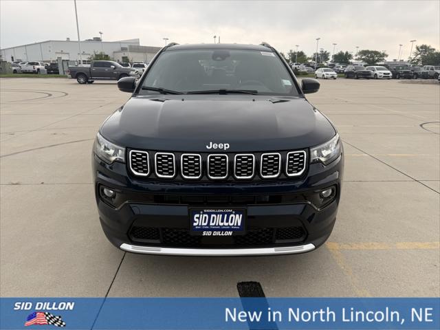 2026 Jeep Compass COMPASS LIMITED 4X4 2026 Jeep Compass COMPASS LIMITED 4X4