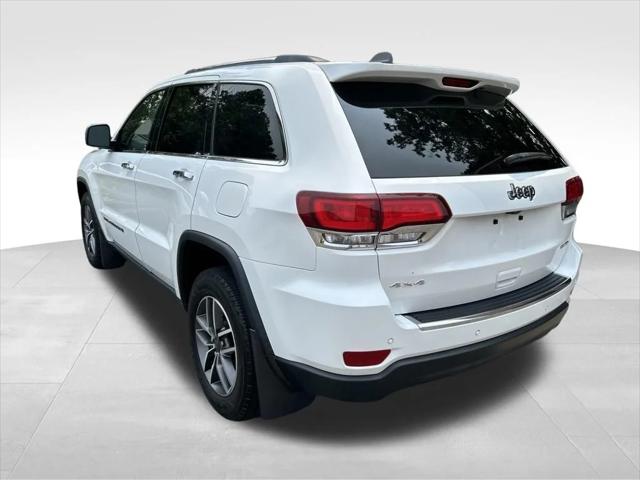2022 Jeep Grand Cherokee WK Limited 4x4 2022 Jeep Grand Cherokee WK Limited 4x4