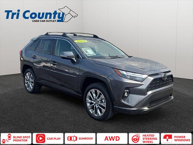 2023 Toyota RAV4 XLE Premium 2023 Toyota RAV4 XLE Premium