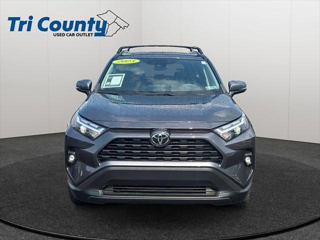 2023 Toyota RAV4 XLE Premium 2023 Toyota RAV4 XLE Premium