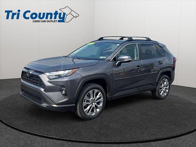 2023 Toyota RAV4 XLE Premium 2023 Toyota RAV4 XLE Premium