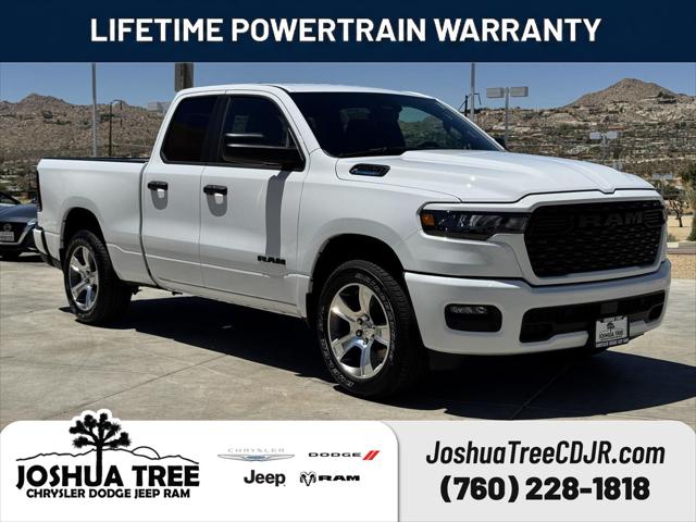 2026 Ram 1500 Express Quad Cab 4x2 6'4" Box for sale in Yucca Valley, CA