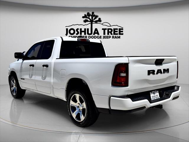 2026 Ram 1500 Express Quad Cab 4x2 64 Box