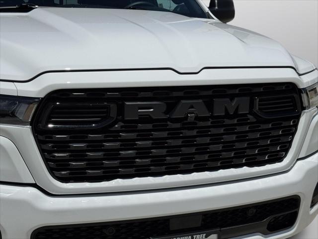 2026 Ram 1500 Express Quad Cab 4x2 64 Box