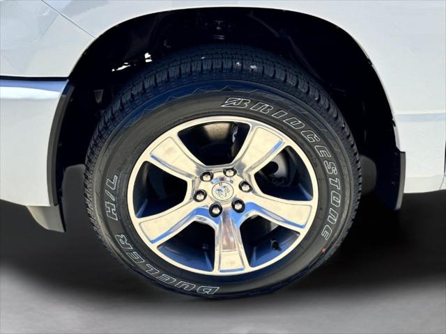 2026 Ram 1500 Express Quad Cab 4x2 64 Box