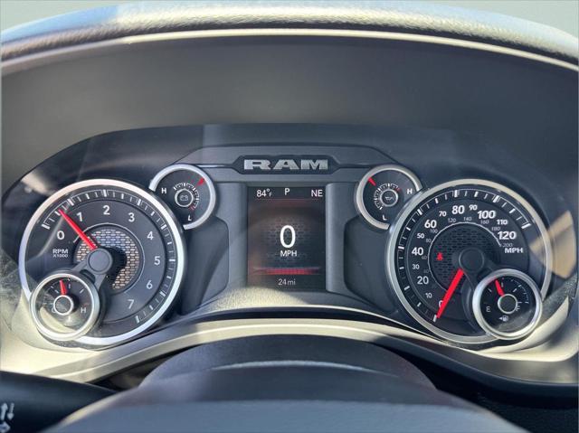 2026 Ram 1500 Express Quad Cab 4x2 64 Box