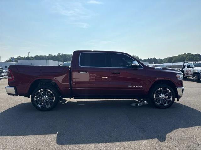 2021 RAM 1500 Limited Longhorn Crew Cab 4x4 57 Box 2021 RAM 1500 Limited Longhorn Crew Cab 4x4 57 Box
