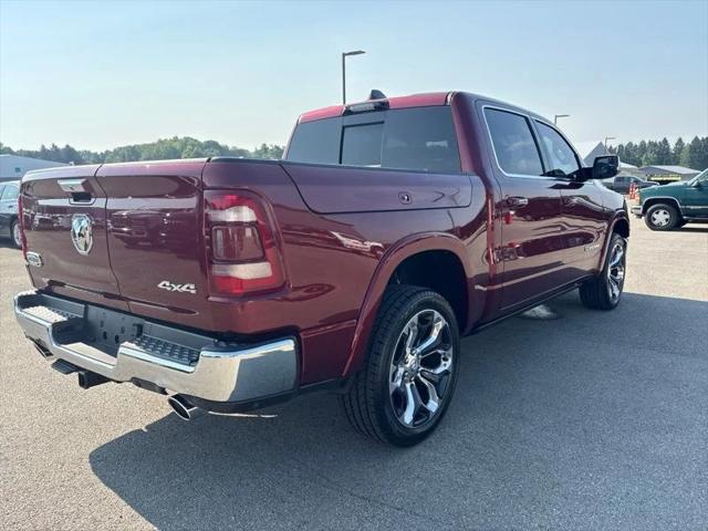 2021 RAM 1500 Limited Longhorn Crew Cab 4x4 57 Box 2021 RAM 1500 Limited Longhorn Crew Cab 4x4 57 Box