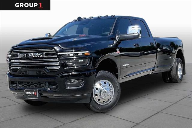 2026 Ram 3500 Laramie Crew Cab 4x4 8' Box for sale in Rockwall, TX