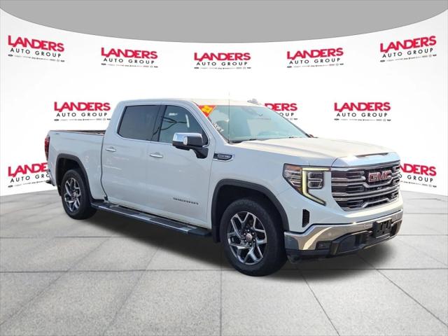 2022 GMC Sierra 1500 4WD Crew Cab Short Box SLT for sale in Southaven, MS
