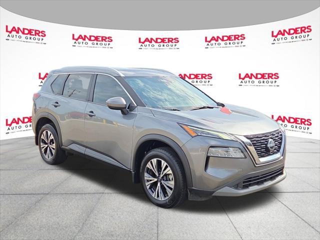 2023 Nissan Rogue SV FWD for sale in Southaven, MS