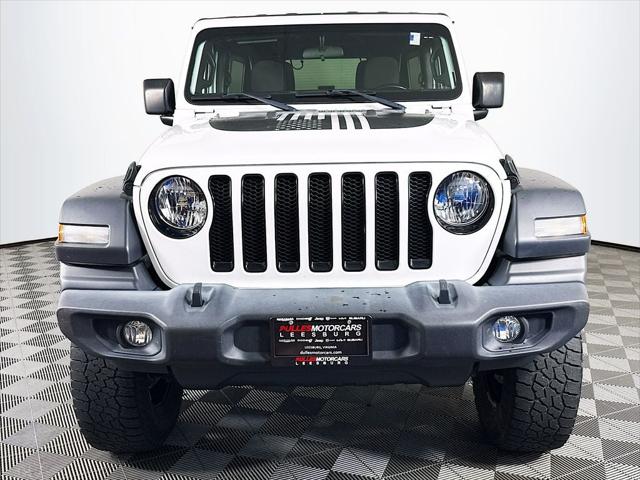 2020 Jeep Wrangler Unlimited Sport Altitude 4x4 2020 Jeep Wrangler Unlimited Sport Altitude 4x4