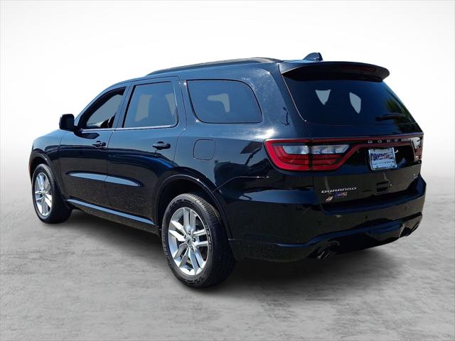 2024 Dodge Durango GT Plus AWD 2024 Dodge Durango GT Plus AWD