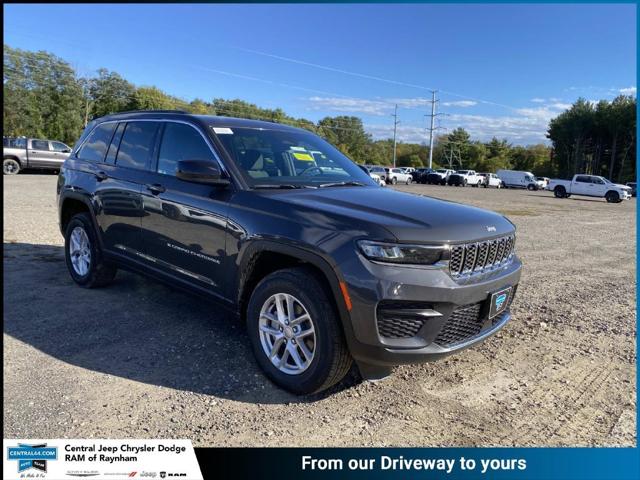 2026 Jeep Grand Cherokee GRAND CHEROKEE LAREDO X 4X4 2026 Jeep Grand Cherokee GRAND CHEROKEE LAREDO X 4X4