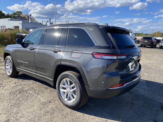 2026 Jeep Grand Cherokee GRAND CHEROKEE LAREDO X 4X4 2026 Jeep Grand Cherokee GRAND CHEROKEE LAREDO X 4X4
