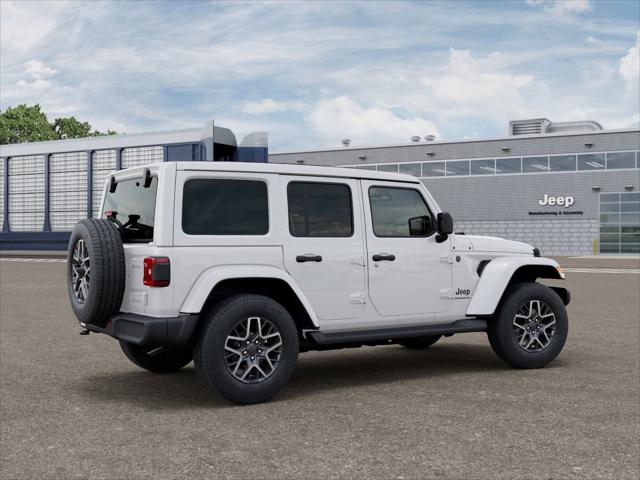 2026 Jeep Wrangler WRANGLER 4-DOOR SAHARA 2026 Jeep Wrangler WRANGLER 4-DOOR SAHARA