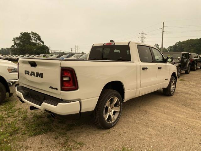 2026 RAM Ram 1500 RAM 1500 EXPRESS CREW CAB 4X4 64 BOX 2026 RAM Ram 1500 RAM 1500 EXPRESS CREW CAB 4X4 64 BOX
