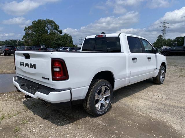 2026 RAM Ram 1500 RAM 1500 EXPRESS CREW CAB 4X4 64 BOX